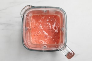 Preparazione Salmorejo - Fase 1