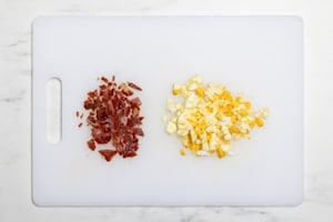 Preparazione Salmorejo - Fase 4