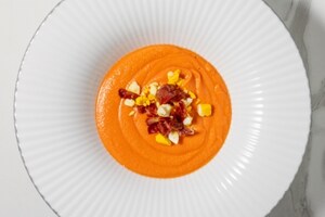 Preparazione Salmorejo - Fase 5
