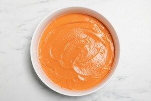 Preparazione Salmorejo - Fase 3