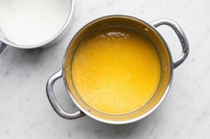 Preparazione Sbriciolata al limone - Fase 1