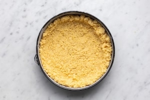 Preparazione Sbriciolata al limone - Fase 4