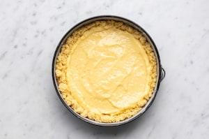 Preparazione Sbriciolata al limone - Fase 5