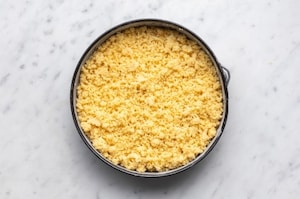 Preparazione Sbriciolata al limone - Fase 5