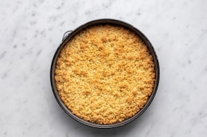 Preparazione Sbriciolata al limone - Fase 6