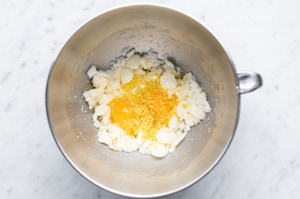 Preparazione Sbriciolata al limone - Fase 3