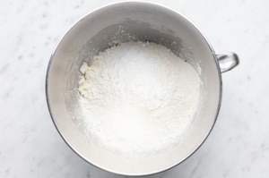 Preparazione Sbriciolata al limone - Fase 3