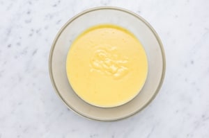 Preparazione Sbriciolata al limone - Fase 2