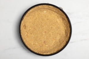 Preparazione Sbriciolata fredda al cioccolato - Fase 4