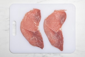 Preparazione Schnitzel - Fase 1