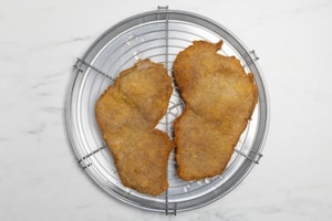 Preparazione Schnitzel - Fase 3