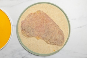 Preparazione Schnitzel - Fase 2