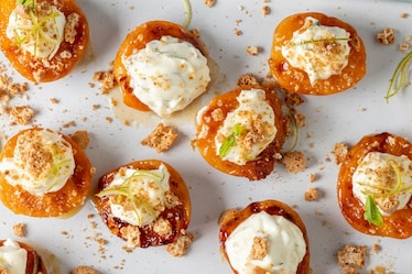 Scorzette di lime candite