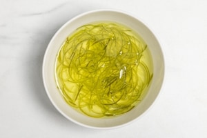 Preparazione Scorzette di lime candite - Fase 3