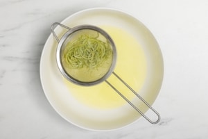 Preparazione Scorzette di lime candite - Fase 2