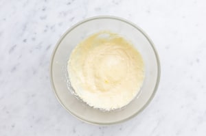Preparazione Semifreddo al limone - Fase 1