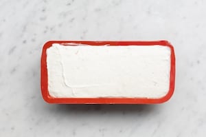 Preparazione Semifreddo al limone - Fase 4