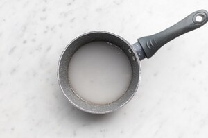 Preparazione Semifreddo al limone - Fase 2