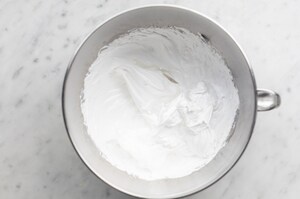 Preparazione Semifreddo al limone - Fase 2