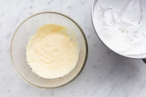 Preparazione Semifreddo al limone - Fase 3