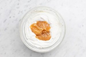 Preparazione Semifreddo al limone - Fase 3