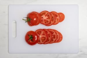 Preparazione Spiedini di halloumi - Fase 2