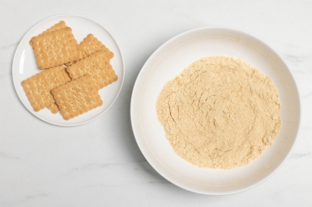 Preparazione Tartufini - Fase 1 Preparazione Tartufini - Fase 1