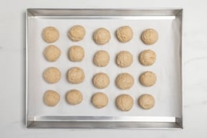 Preparazione Tartufini - Fase 3