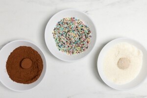 Preparazione Tartufini - Fase 3