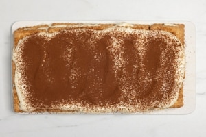 Preparazione Tiramisù con Oro Saiwa - Fase 6