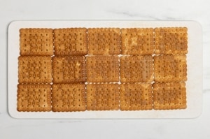 Preparazione Tiramisù con Oro Saiwa - Fase 5