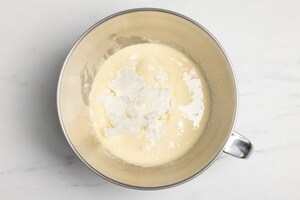 Preparazione Tiramisù con Oro Saiwa - Fase 2