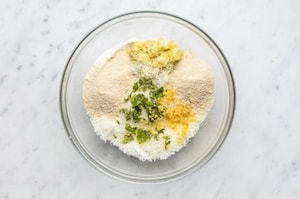 Preparazione Zucchine ripiene di ricotta - Fase 2