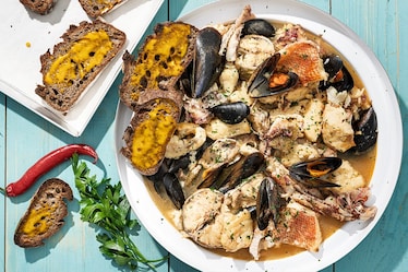 Bouillabaisse