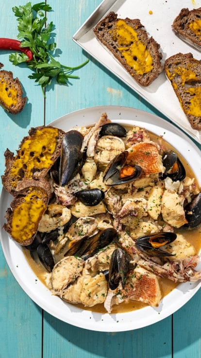 Bouillabaisse