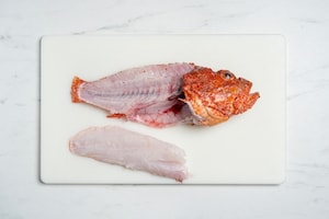 Preparazione Bouillabaisse - Fase 1