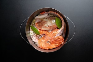 Preparazione Bouillabaisse - Fase 3