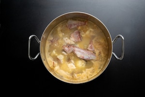 Preparazione Bouillabaisse - Fase 5