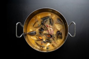 Preparazione Bouillabaisse - Fase 6