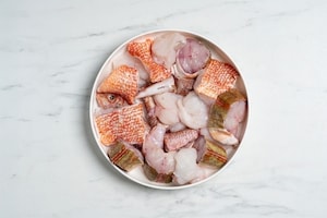 Preparazione Bouillabaisse - Fase 2