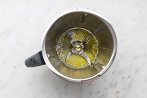 Preparazione Crema di peperoni con il Bimby - Fase 1