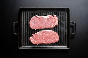 Preparazione Entrecote - Fase 1