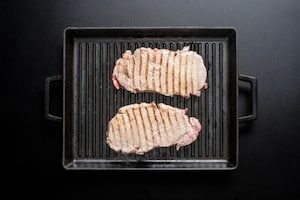 Preparazione Entrecote - Fase 2