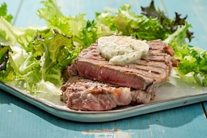 Preparazione Entrecote - Fase 2