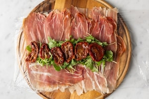 Preparazione Italian sushi - Fase 1