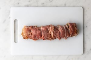 Preparazione Italian sushi - Fase 4