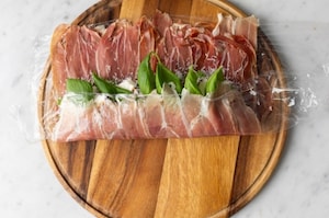 Preparazione Italian sushi - Fase 3