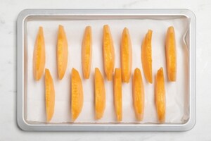 Preparazione Melone ghiacciato - Fase 2