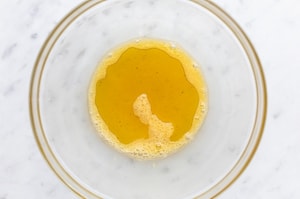 Preparazione Muffin di zucchine - Fase 1