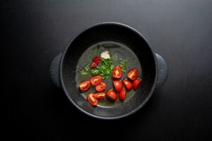 Preparazione Pasta fagioli e cozze - Fase 1